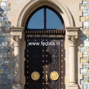 Italian Style Wooden Doors Khidki Ka Palla Ka Design No-10936