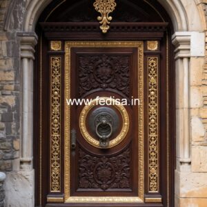 Villa Entrance Door Jali Wala Darvaja No-10940