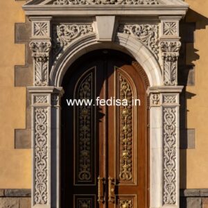 Palace Style Doors Iron Door Design For Room No-10942