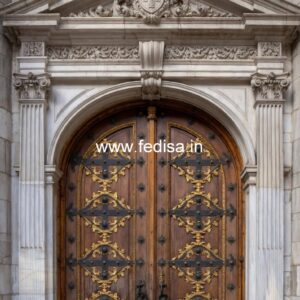 Classic Wooden Main Door Design For Home Door Get Design No-10943
