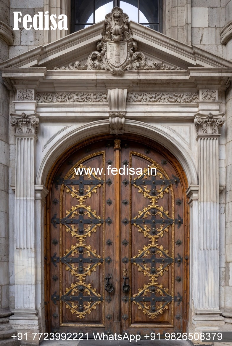 Classic Wooden Main Door Design For Home Door Get Design No-10943