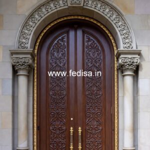 Vintage Wooden Door Designs For Houses Door Palla Design No-10946