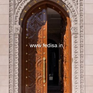 Victorian Door Design Handle Lock Design No-10972