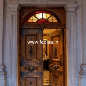 Panel Door Design Latest Safety Door Design No-10991