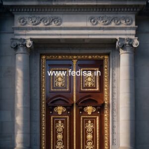 Royal Entrance Door Door Design And Price No-11003