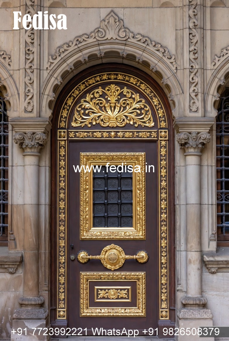 Vintage Wooden Door Designs For Houses Door Design Jali Wala No-11028