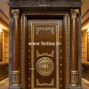 Luxury Classic Entrance Door Designs India Teak Wood Door Designs With Price No-11068