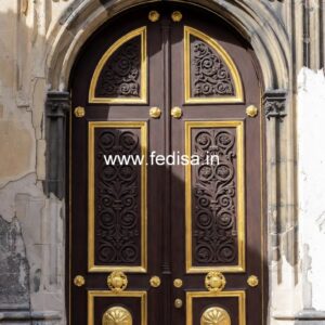 Main Door Classic Design Gate Design Single Door No-11101