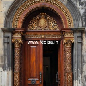 Classic Door Design Security Door Design For Home No-11160