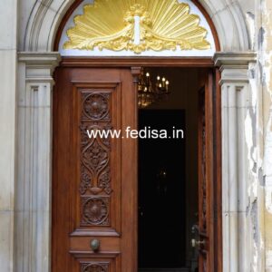 Traditional Door Design Ventilation Door Design No-11161