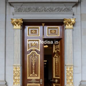 Classic Front Door Ideas Lohe Ka Door No-11163