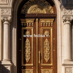 French Classic Doors Korean Door Design No-11181