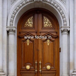 Luxury Classic Doors Membrane Door Catalog No-11210