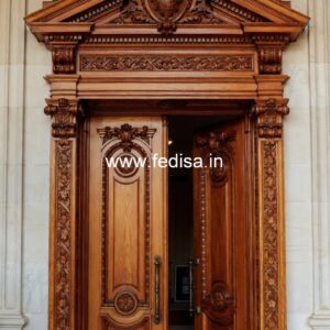 Luxury Classic Entrance Door Designs India Main Darwaje Ki Design No-11232