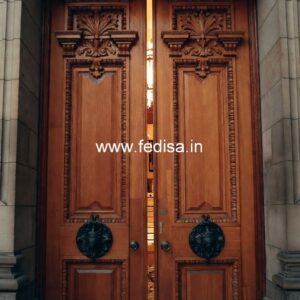 Palace Style Doors Grill Safety Door Design No-11311