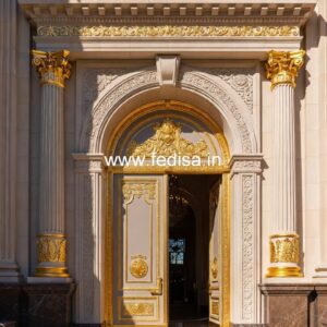 Decorative Wooden Doors Sintex Door Design No-11318