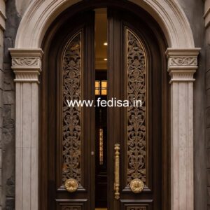 Panel Door Design Compound Door Design No-11319