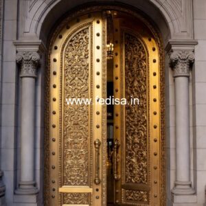 Double Door Classic Style Main Darvaja Design No-11320