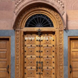 Luxury Classic Entrance Door Designs India Double Door Design Catalog 2025 No-11355