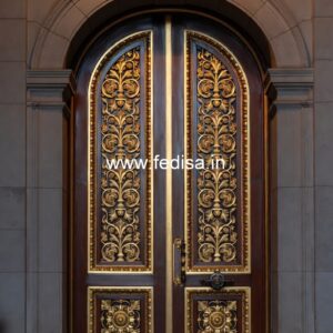 Decorative Wooden Doors Windows And Doors Design Inc No-11359