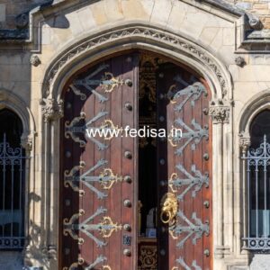 Victorian Door Design Door Upper Design No-11382