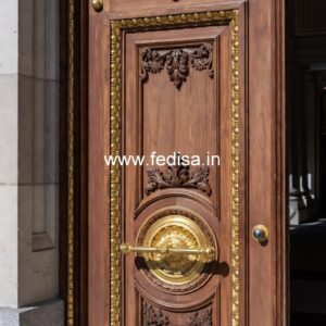 Main Door Classic Design Chic Door Design No-11388