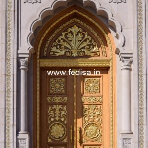 Luxury Classic Doors Feature Doors No-11415