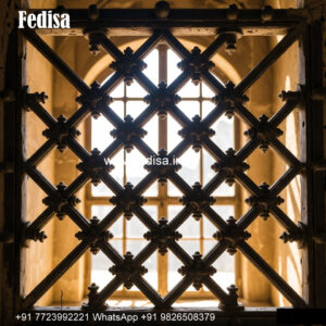 Modern Window Grill Design Ideas For Stylish Homes Grill Design