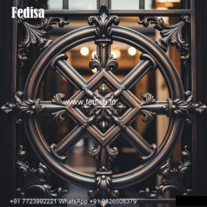 Designer Window Grill Design For Luxury Villas Iron Grill Design