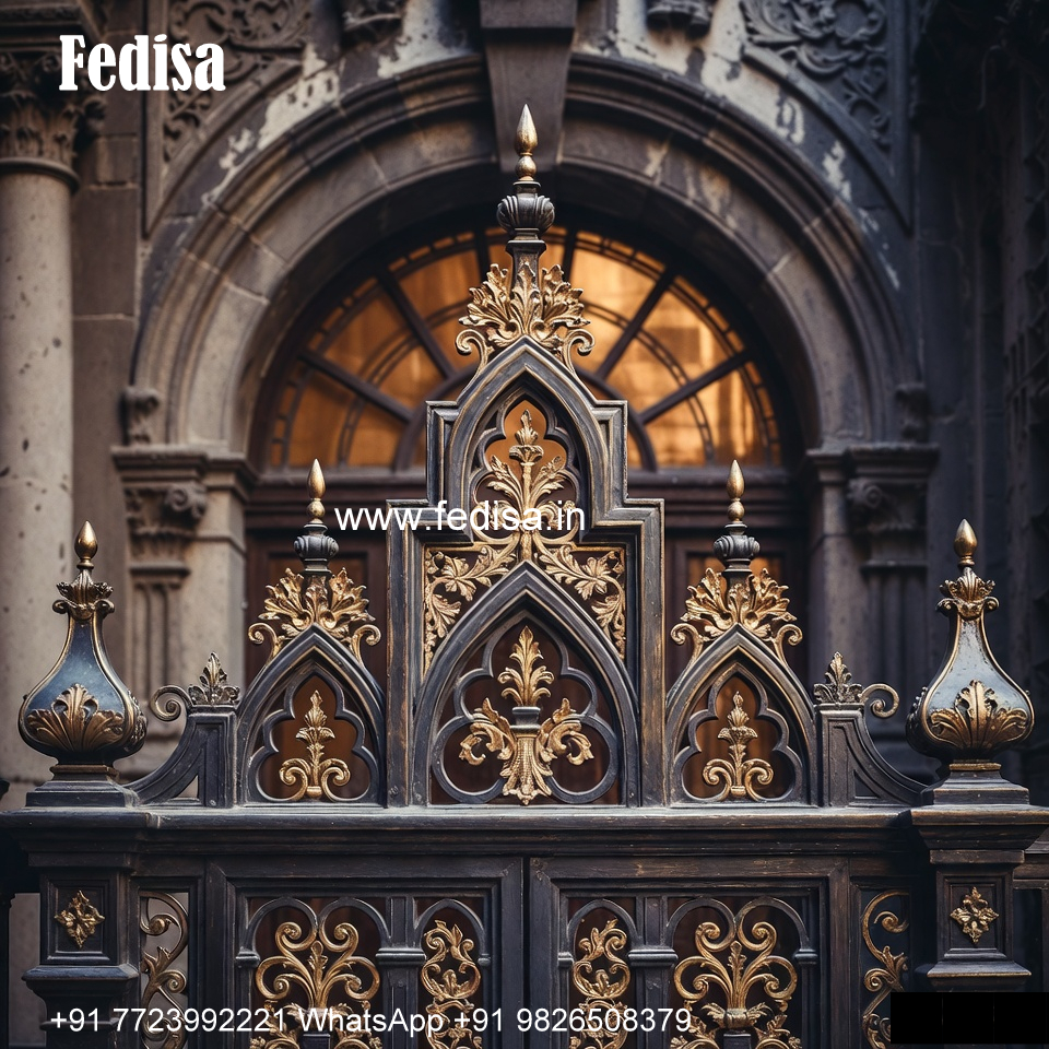 Modern Steel Window Grill Design With Minimal Look Home Front Steel Grill Design