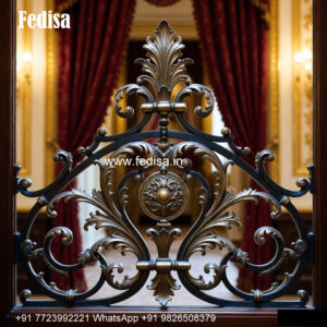 Best Iron Window Grill Design In India Balcony Full Grill Design