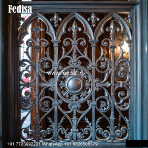 Window Grill Design For Small And Big Houses Front Veranda Grill Design