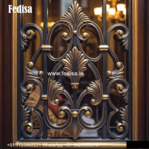 Modern Steel Window Grill Design Ideas Main Door Grill Designs For Flats