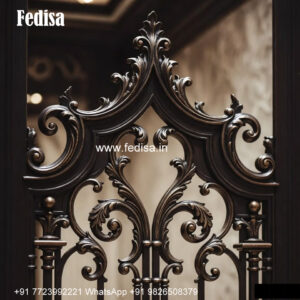Strong Window Grill Design For Home Protection Iron Window Grill Design
