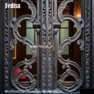 Window Grill Design For Front Elevation Boundary Wall Design With Grill