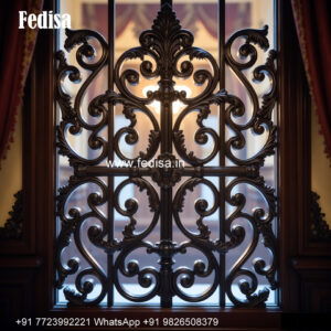 Latest Window Grill Design Catalog Modern Grill Design