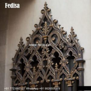 Affordable Iron Window Grill Design Boundary Wall Grill Design For Home