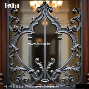 Latest Modern Window Grill Design Lohe Ki Grill