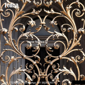 Premium Steel Window Grill Design Ss Window Grill Design