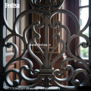 Window Grill Design With Unique Patterns Khidki Ka Grill