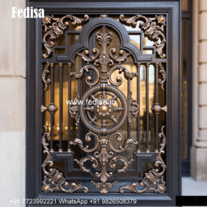 Window Grill Design For Exterior Decoration Pipe Grill Design