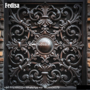 Window Grill Design For House Protection Loha Grill Design