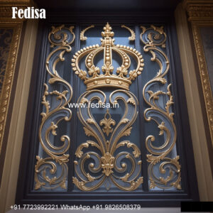 Durable Iron Grill Design For Windows Janala Grill Design