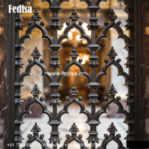 Modern Steel Grill Design For Windows Grill Color Catalog