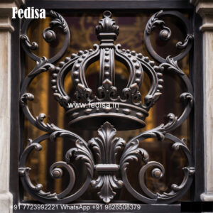 Latest Window Grill Design Ideas India MS Safety Door Design