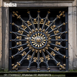 Stylish Steel Grill Design For Windows Compound Grill Design