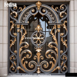 Window Grill Design For Stylish Homes Iron Window Design For Home