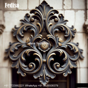 Window Grill Design For Contemporary Villas Grill Design Simple