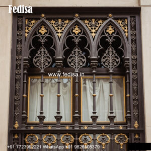 Window Grill Design With Royal Look Double Door Grill Design 2026