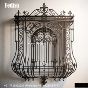 Window Grill Design For Classic Interiors Veranda Grill Design For House